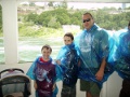 Maid of the Mist in Niagara Falls